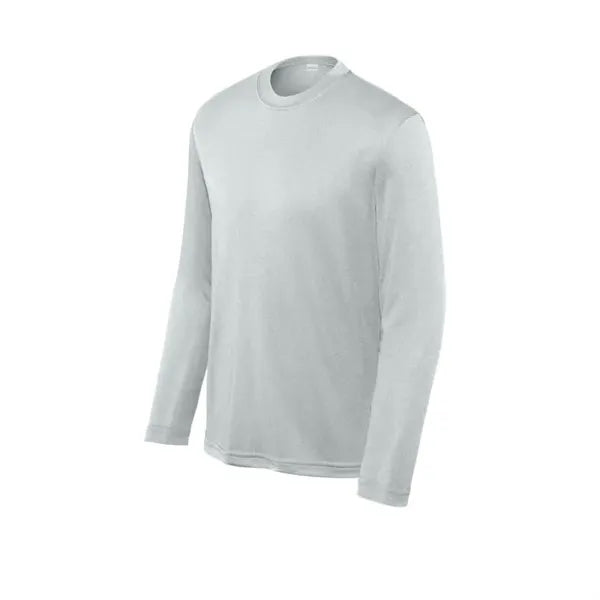 Sport-Tek Youth Long Sleeve PosiCharge Competitor Tee.