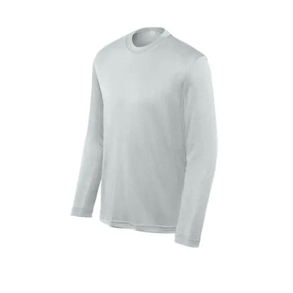 Sport-Tek Youth Long Sleeve PosiCharge Competitor Tee.