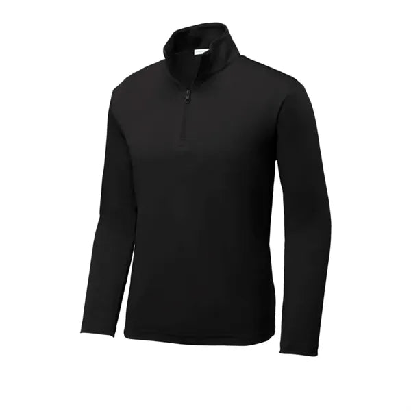 Sport-Tek Youth PosiCharge Competitor 1/4-Zip Pullover.