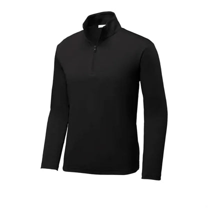 Sport-Tek Youth PosiCharge Competitor 1/4-Zip Pullover.