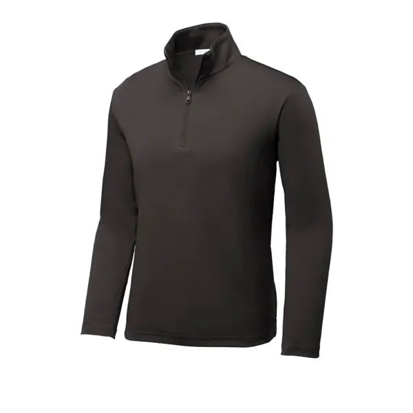 Sport-Tek Youth PosiCharge Competitor 1/4-Zip Pullover.