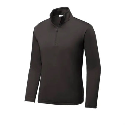 Sport-Tek Youth PosiCharge Competitor 1/4-Zip Pullover.