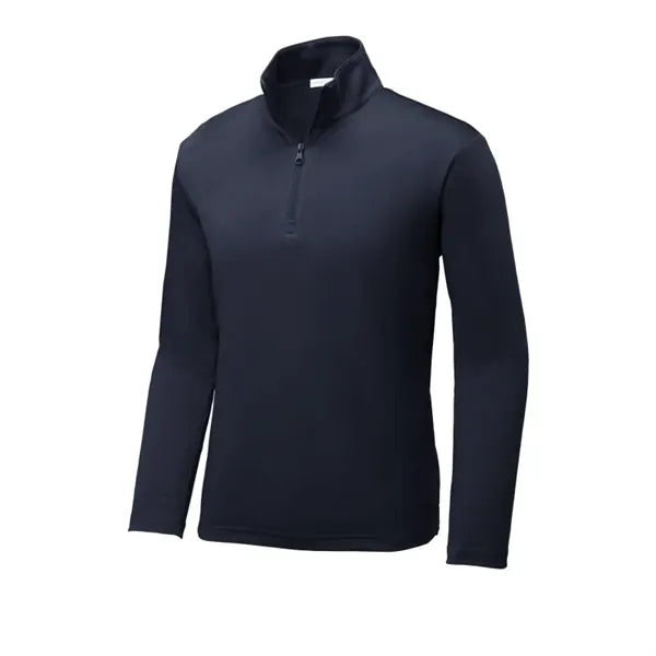 Sport-Tek Youth PosiCharge Competitor 1/4-Zip Pullover.