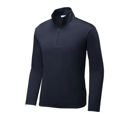 Sport-Tek Youth PosiCharge Competitor 1/4-Zip Pullover.