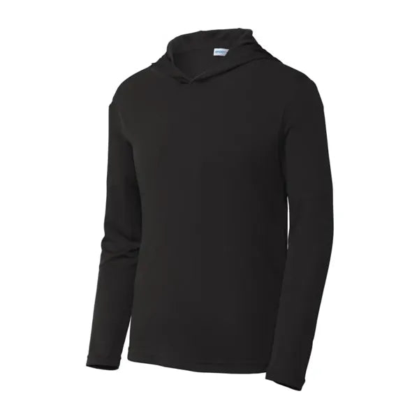 Sport-Tek Youth PosiCharge Competitor Hooded Pullover.