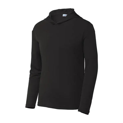 Sport-Tek Youth PosiCharge Competitor Hooded Pullover.
