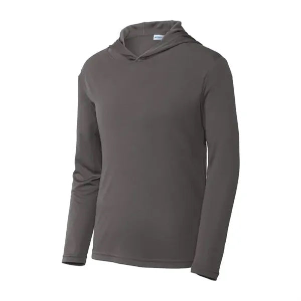 Sport-Tek Youth PosiCharge Competitor Hooded Pullover.