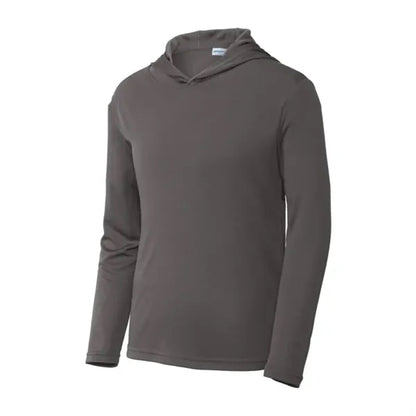 Sport-Tek Youth PosiCharge Competitor Hooded Pullover.