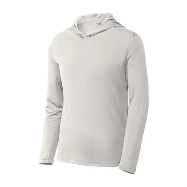 Sport-Tek Youth PosiCharge Competitor Hooded Pullover.