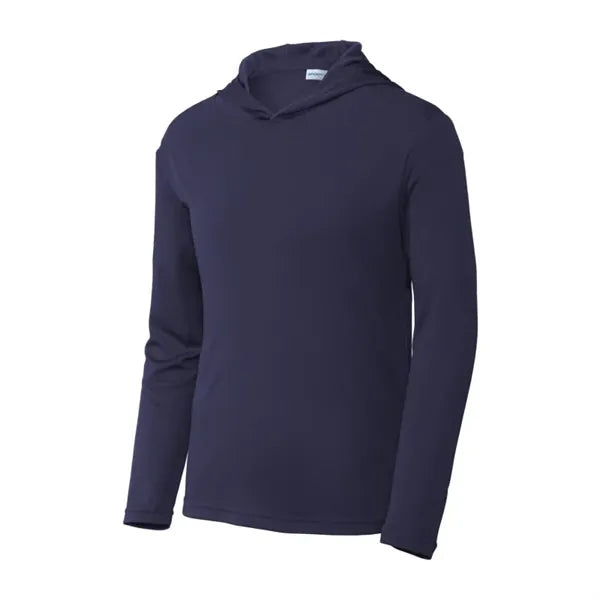 Sport-Tek Youth PosiCharge Competitor Hooded Pullover.