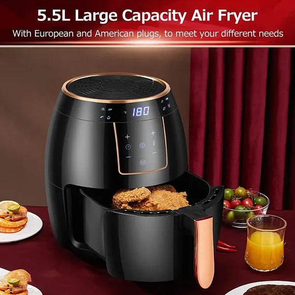 5.8 QT Air Fryer