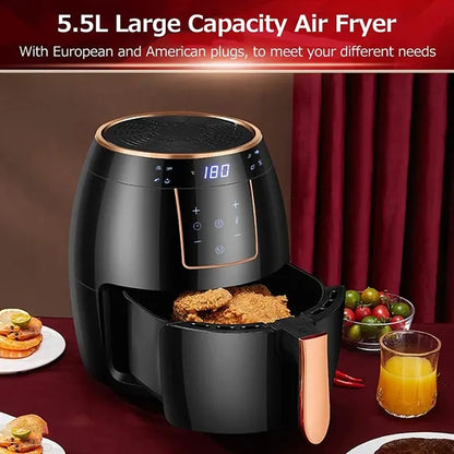 5.8 QT Air Fryer