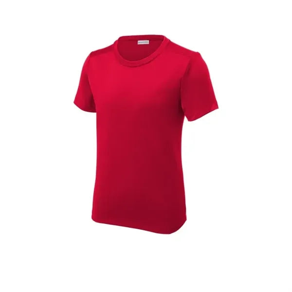 Sport-Tek Youth Posi-UV Pro Tee.