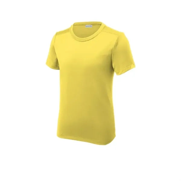 Sport-Tek Youth Posi-UV Pro Tee.