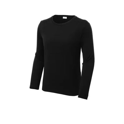 Sport-Tek Youth Posi-UV Pro Long Sleeve Tee.