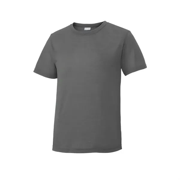 Sport-Tek Youth PosiCharge Competitor Cotton Touch Tee.