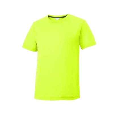 Sport-Tek Youth PosiCharge Competitor Cotton Touch Tee.