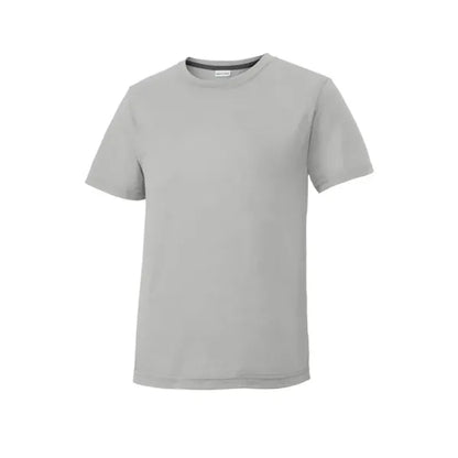 Sport-Tek Youth PosiCharge Competitor Cotton Touch Tee.