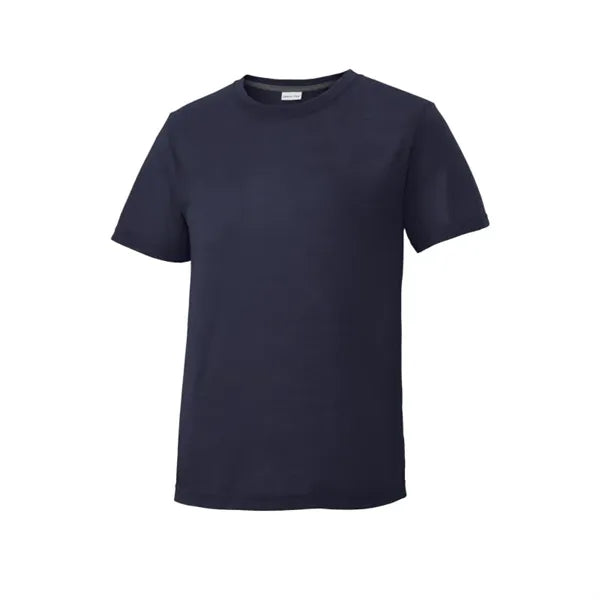 Sport-Tek Youth PosiCharge Competitor Cotton Touch Tee.