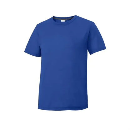 Sport-Tek Youth PosiCharge Competitor Cotton Touch Tee.