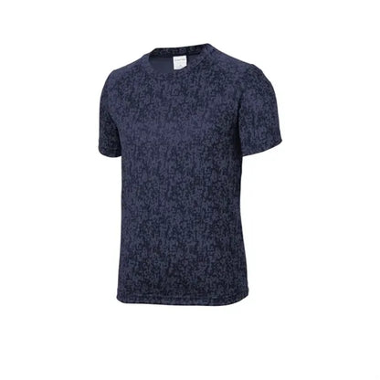 Sport-Tek Youth Digi Camo Tee.