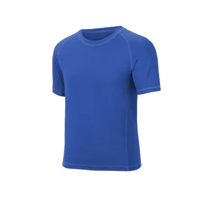 Sport-Tek Youth Rashguard Tee.