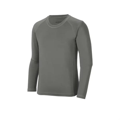 Sport-Tek Youth Long Sleeve Rashguard Tee.