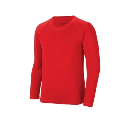 Sport-Tek Youth Long Sleeve Rashguard Tee.