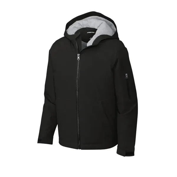 Sport-Tek Youth Waterproof Insulated Jacket