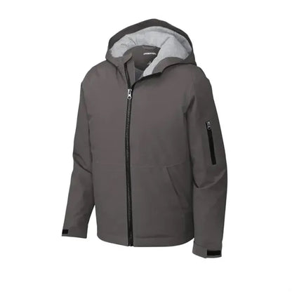 Sport-Tek Youth Waterproof Insulated Jacket