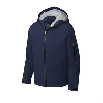 Sport-Tek Youth Waterproof Insulated Jacket