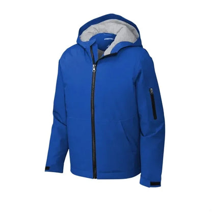 Sport-Tek Youth Waterproof Insulated Jacket