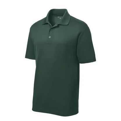 Sport-Tek Youth PosiCharge RacerMesh Polo.