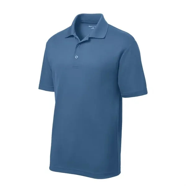 Sport-Tek Youth PosiCharge RacerMesh Polo.