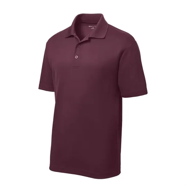 Sport-Tek Youth PosiCharge RacerMesh Polo.