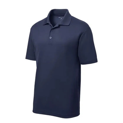 Sport-Tek Youth PosiCharge RacerMesh Polo.