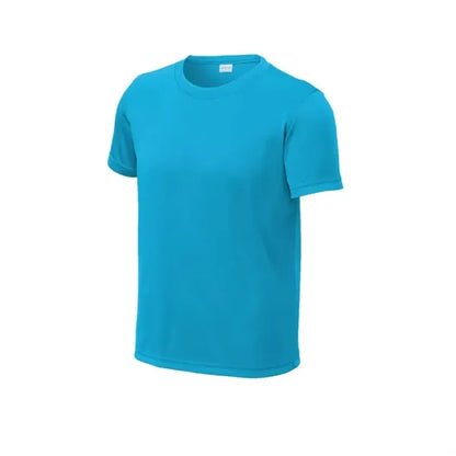 Sport-Tek Youth PosiCharge Re-Compete Tee