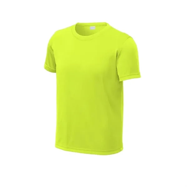 Sport-Tek Youth PosiCharge Re-Compete Tee
