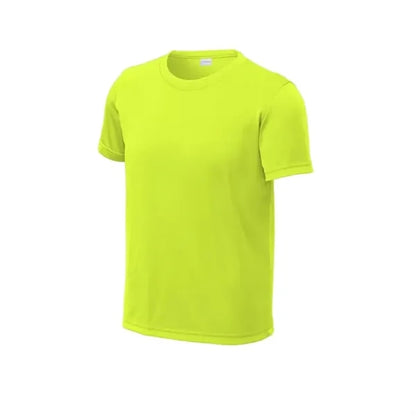 Sport-Tek Youth PosiCharge Re-Compete Tee