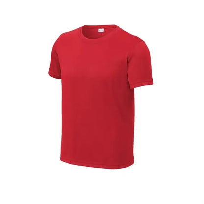 Sport-Tek Youth PosiCharge Re-Compete Tee