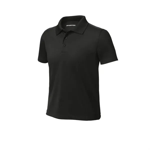 Sport-Tek Youth UV Micropique Polo