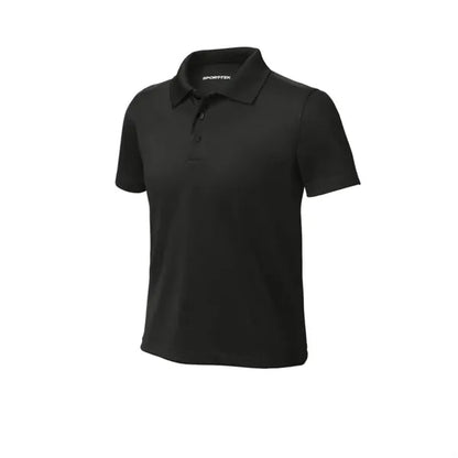 Sport-Tek Youth UV Micropique Polo