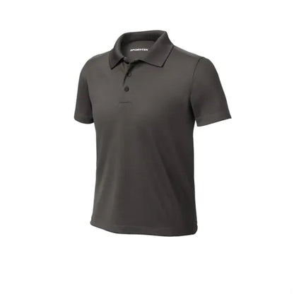 Sport-Tek Youth UV Micropique Polo