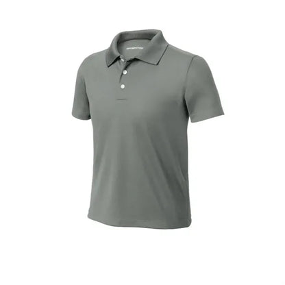 Sport-Tek Youth UV Micropique Polo