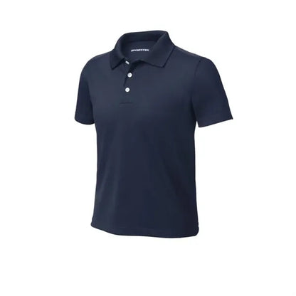 Sport-Tek Youth UV Micropique Polo