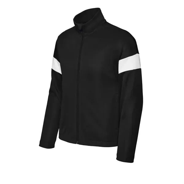 Sport-Tek Youth Travel Full-Zip Jacket