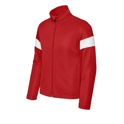 Sport-Tek Youth Travel Full-Zip Jacket