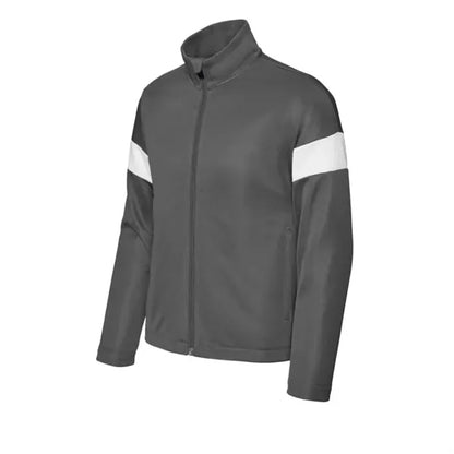 Sport-Tek Youth Travel Full-Zip Jacket