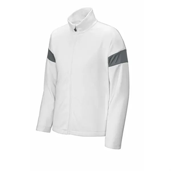 Sport-Tek Youth Travel Full-Zip Jacket