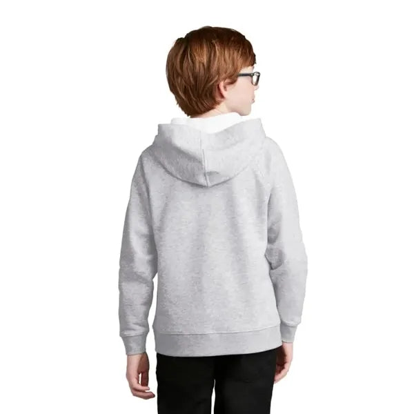 Sport-Tek Youth Drive Fleece Pullover Hoodie